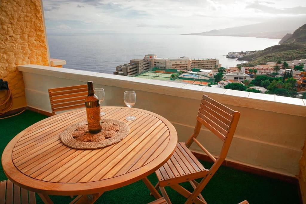 Alma Del Mar Apartment Tabaiba Ngoại thất bức ảnh