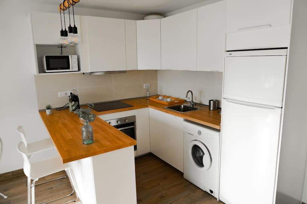 Alma Del Mar Apartment Tabaiba Ngoại thất bức ảnh