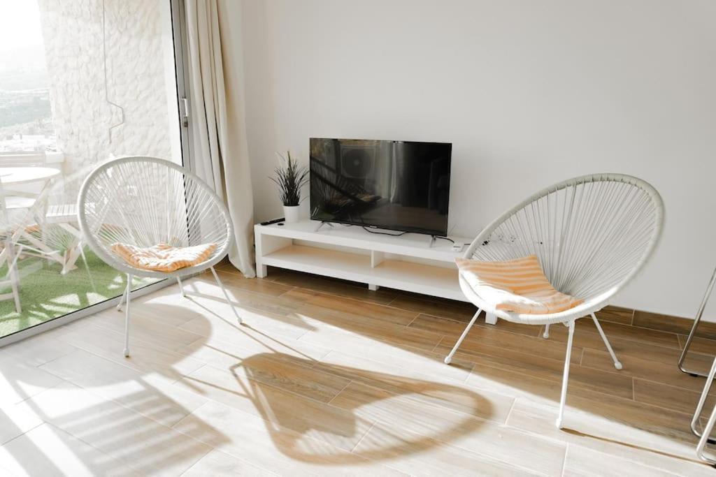 Alma Del Mar Apartment Tabaiba Ngoại thất bức ảnh