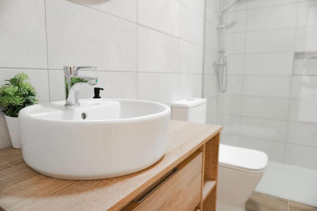 Alma Del Mar Apartment Tabaiba Ngoại thất bức ảnh