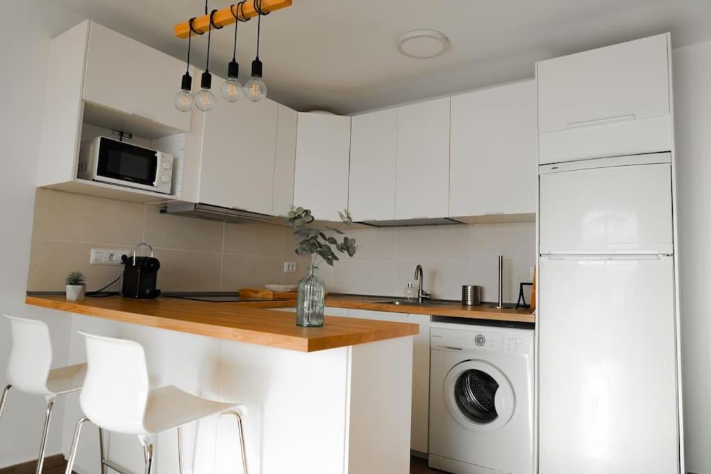 Alma Del Mar Apartment Tabaiba Ngoại thất bức ảnh