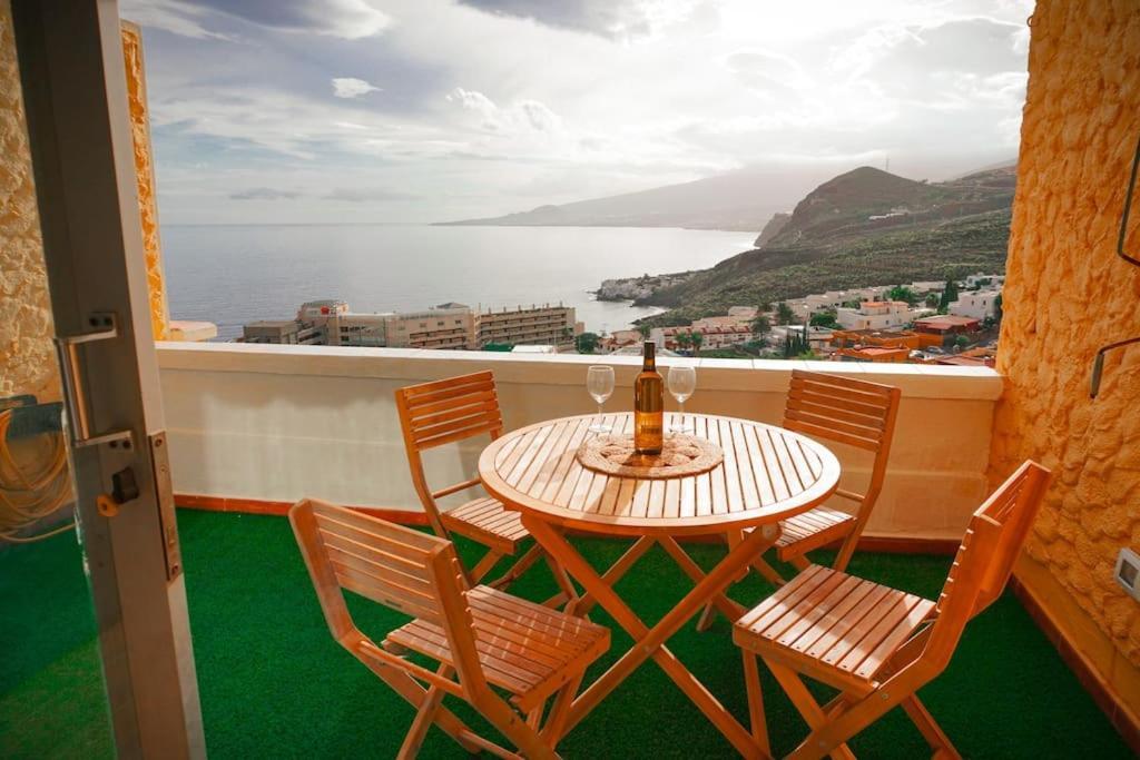Alma Del Mar Apartment Tabaiba Ngoại thất bức ảnh