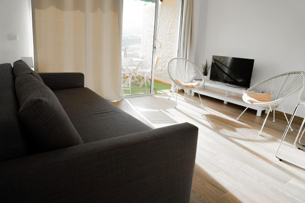 Alma Del Mar Apartment Tabaiba Ngoại thất bức ảnh