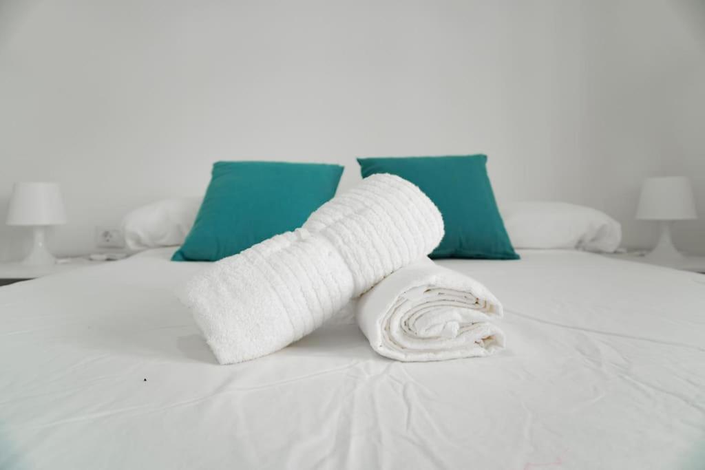 Alma Del Mar Apartment Tabaiba Ngoại thất bức ảnh
