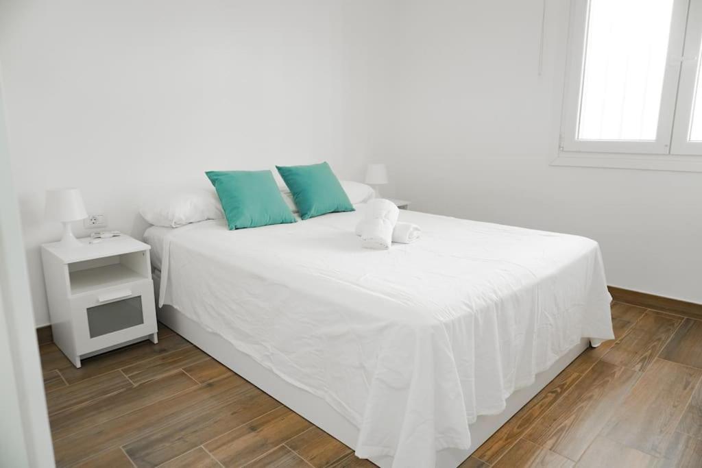 Alma Del Mar Apartment Tabaiba Ngoại thất bức ảnh
