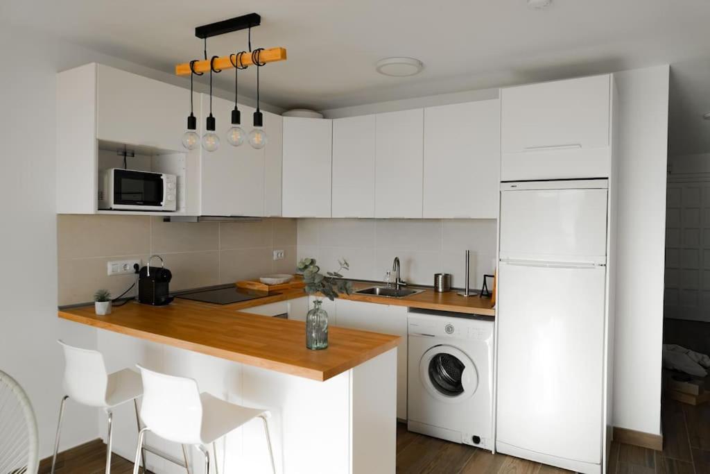 Alma Del Mar Apartment Tabaiba Ngoại thất bức ảnh
