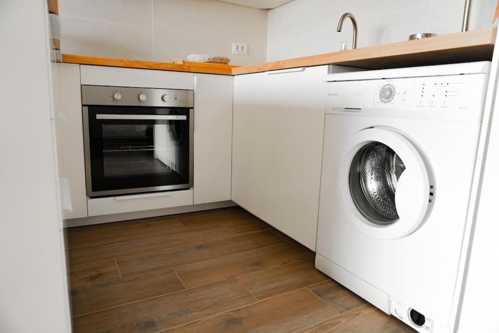 Alma Del Mar Apartment Tabaiba Ngoại thất bức ảnh